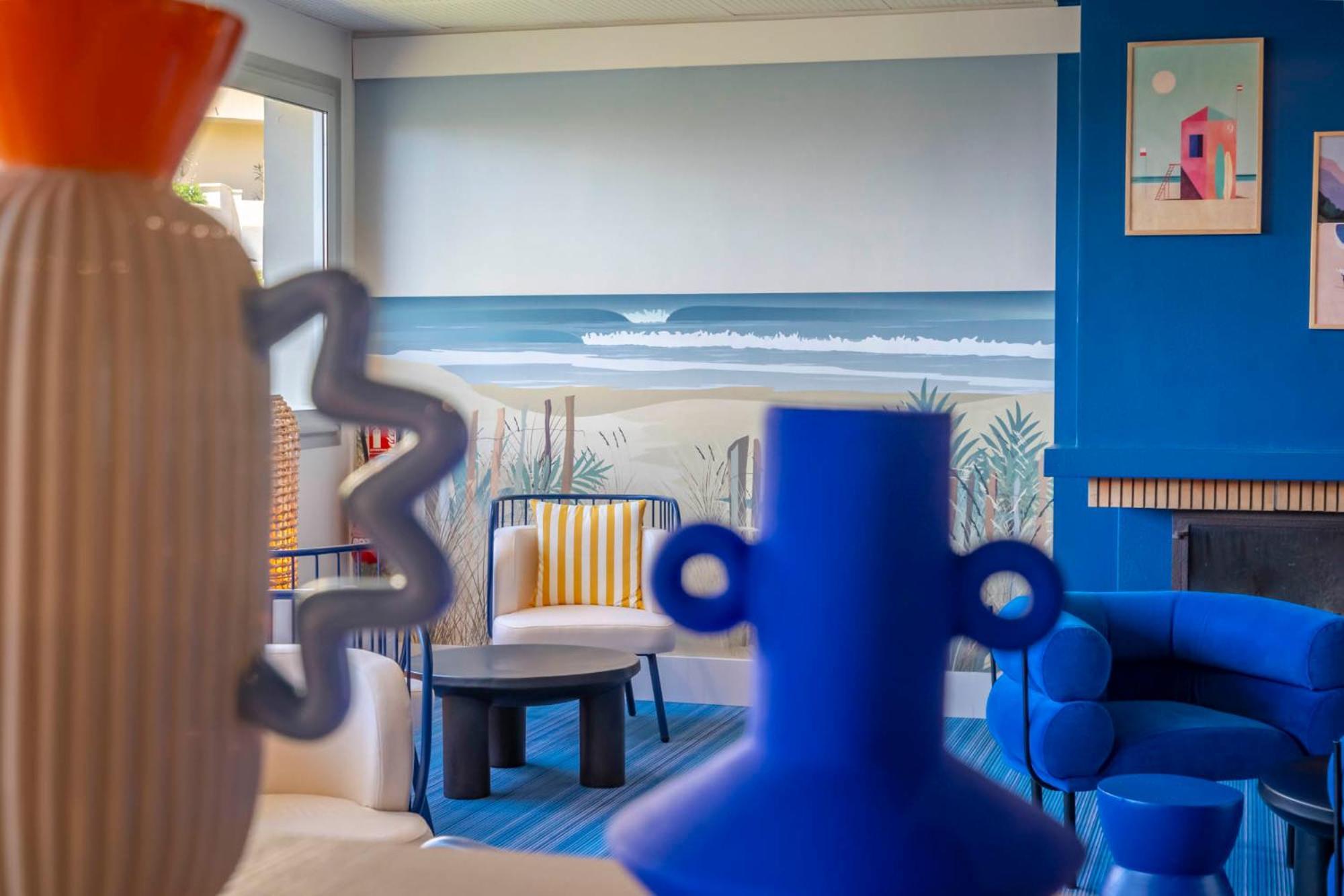 Ibis Styles Biarritz Plage 외부 사진