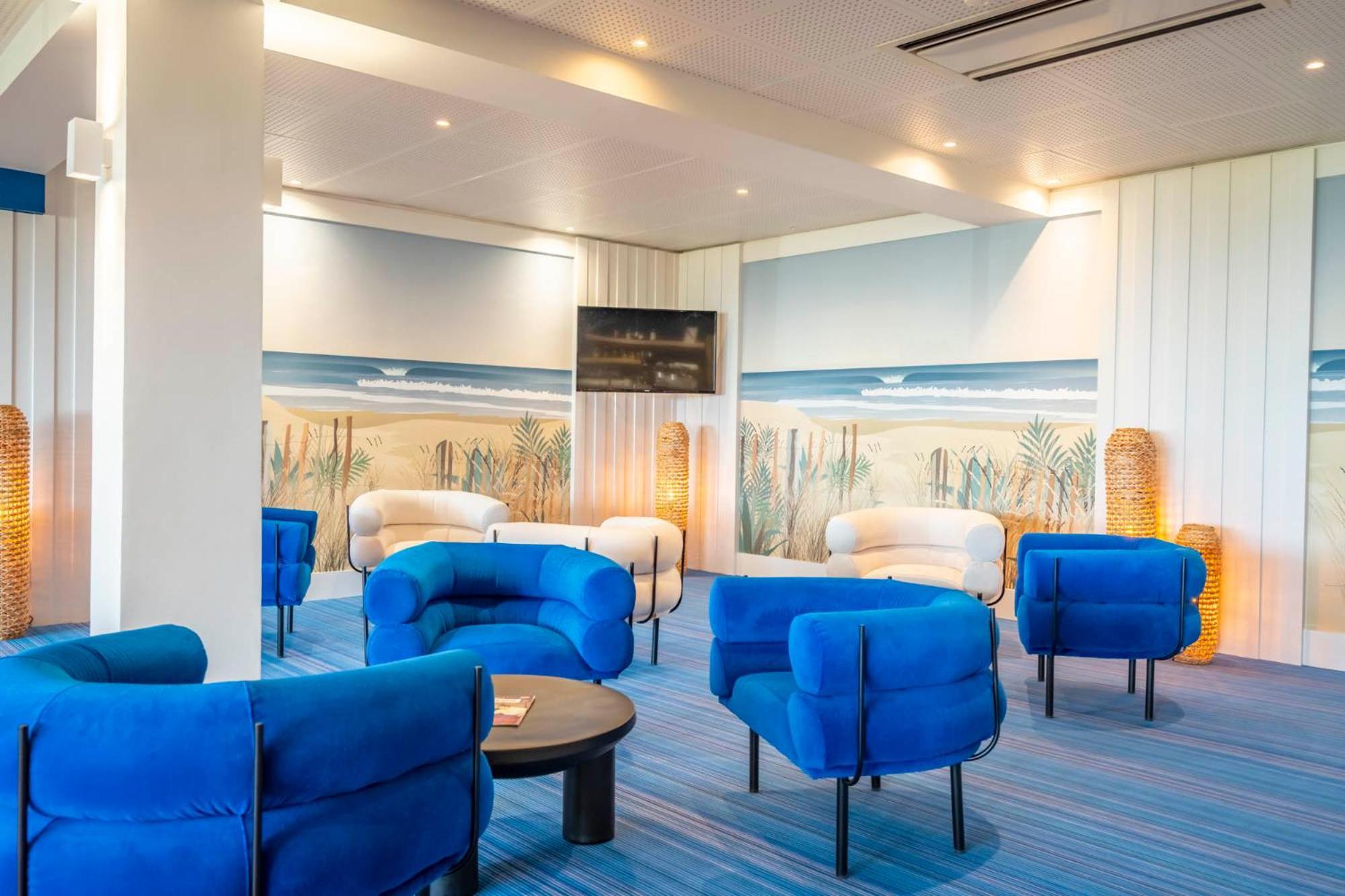 Ibis Styles Biarritz Plage 외부 사진