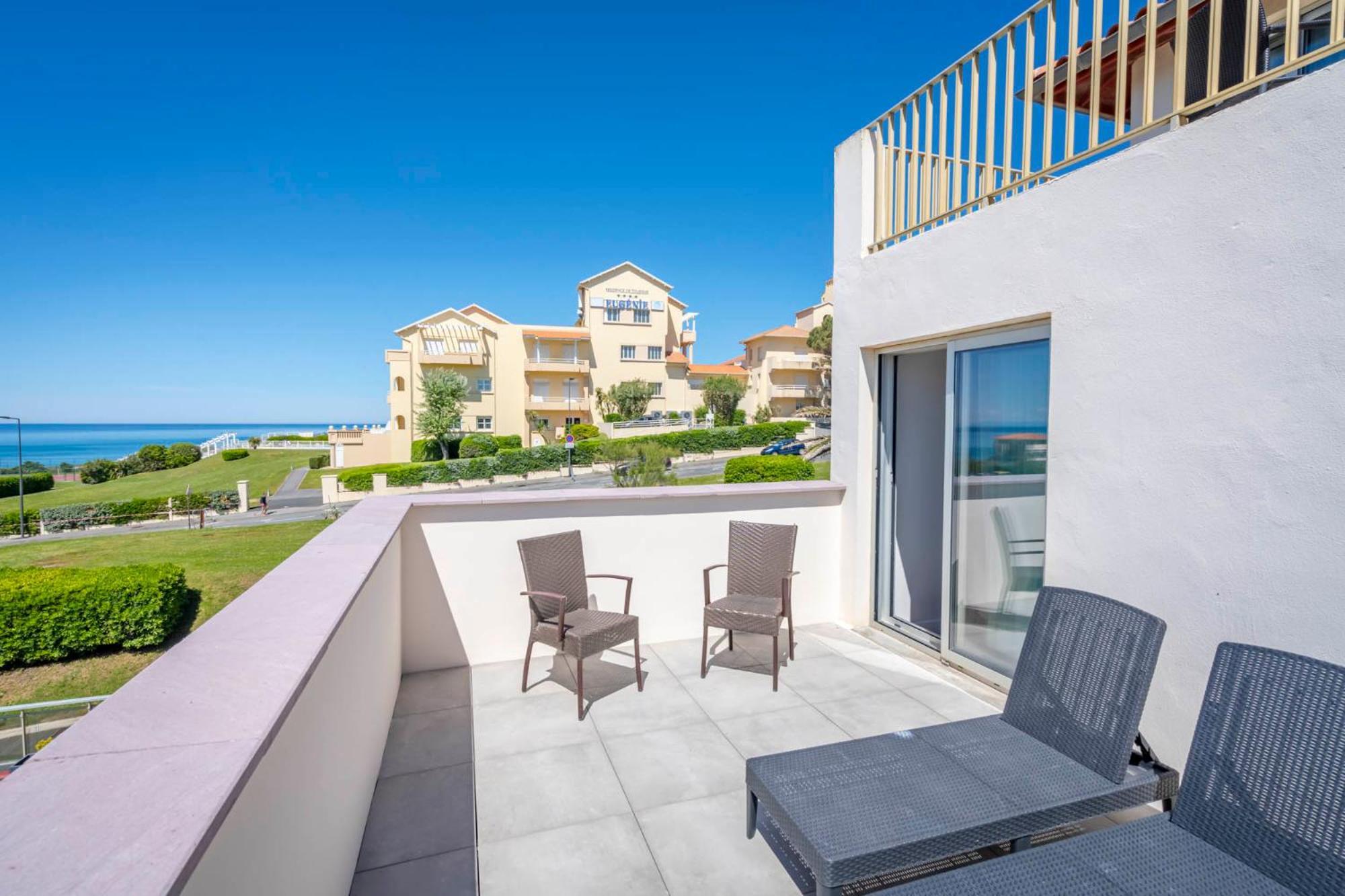 Ibis Styles Biarritz Plage 외부 사진