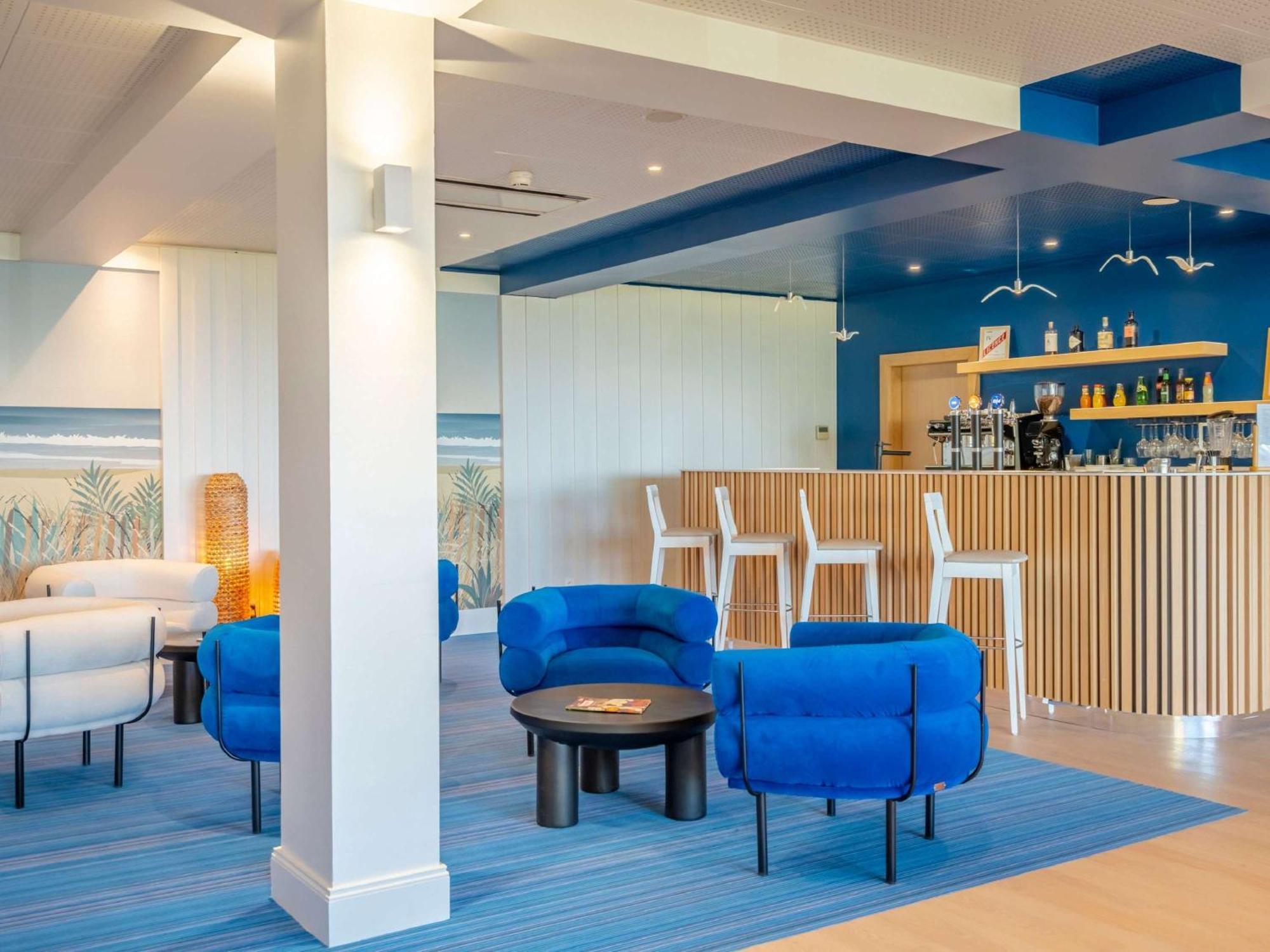 Ibis Styles Biarritz Plage 외부 사진
