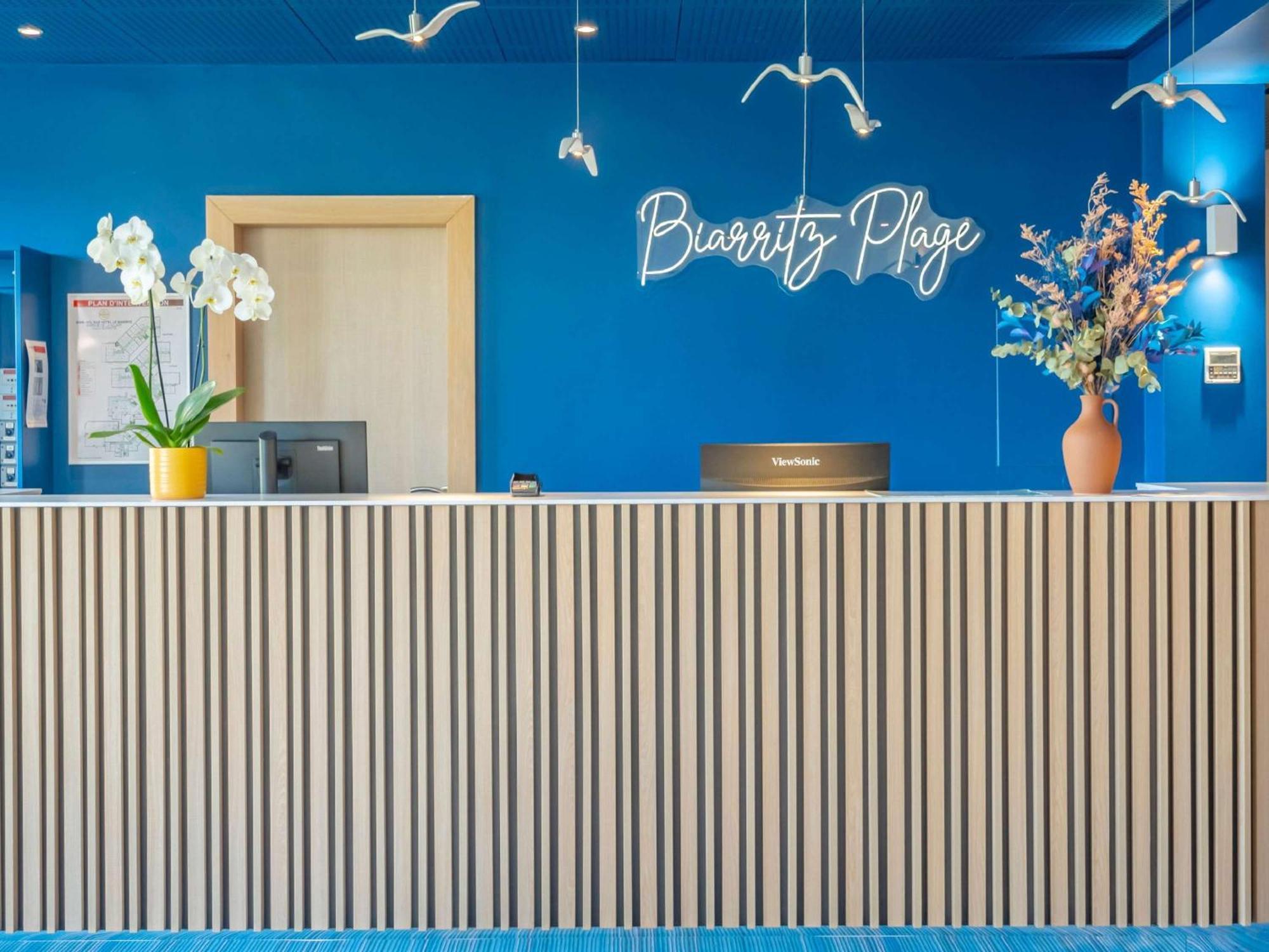 Ibis Styles Biarritz Plage 외부 사진
