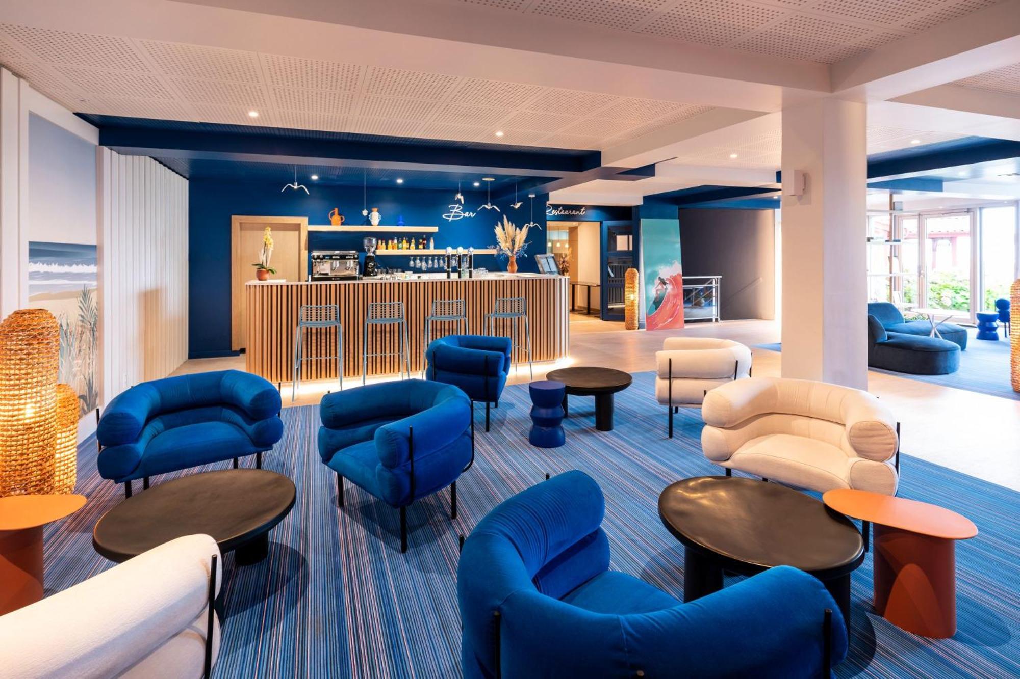 Ibis Styles Biarritz Plage 외부 사진