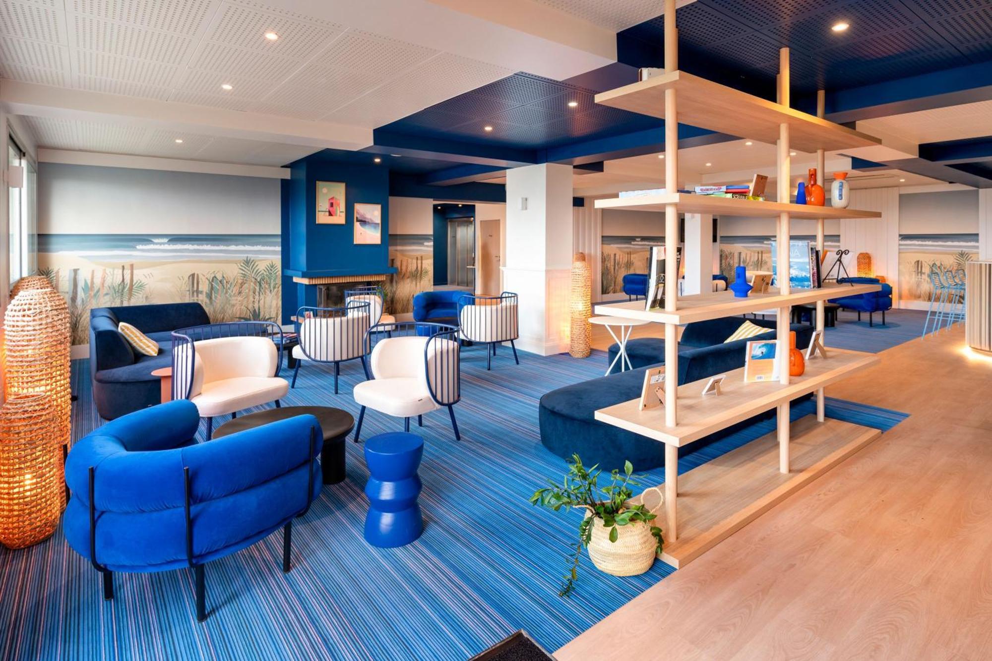 Ibis Styles Biarritz Plage 외부 사진