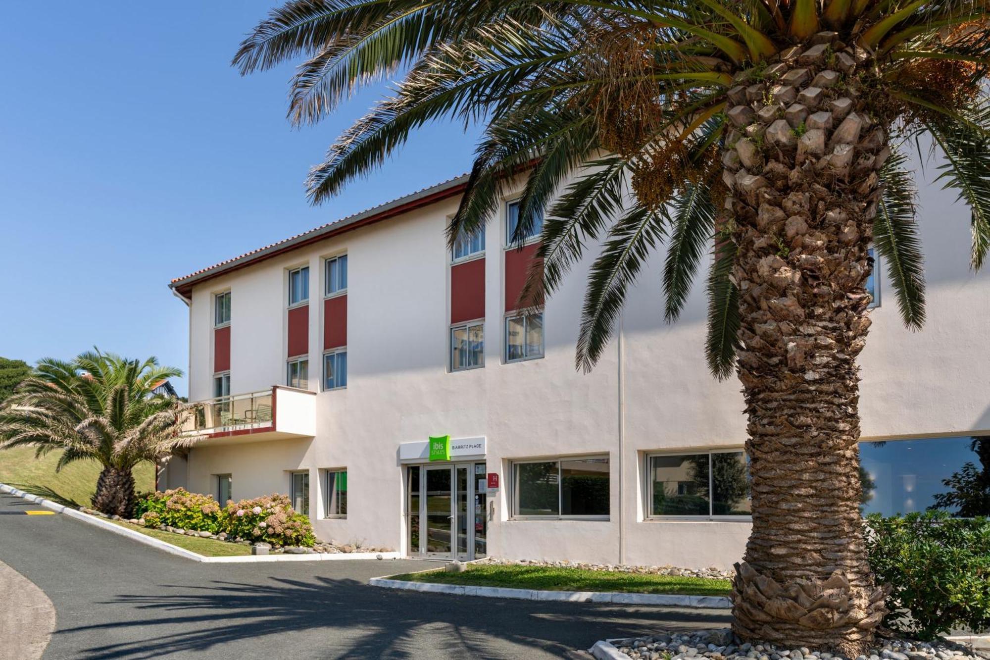 Ibis Styles Biarritz Plage 외부 사진