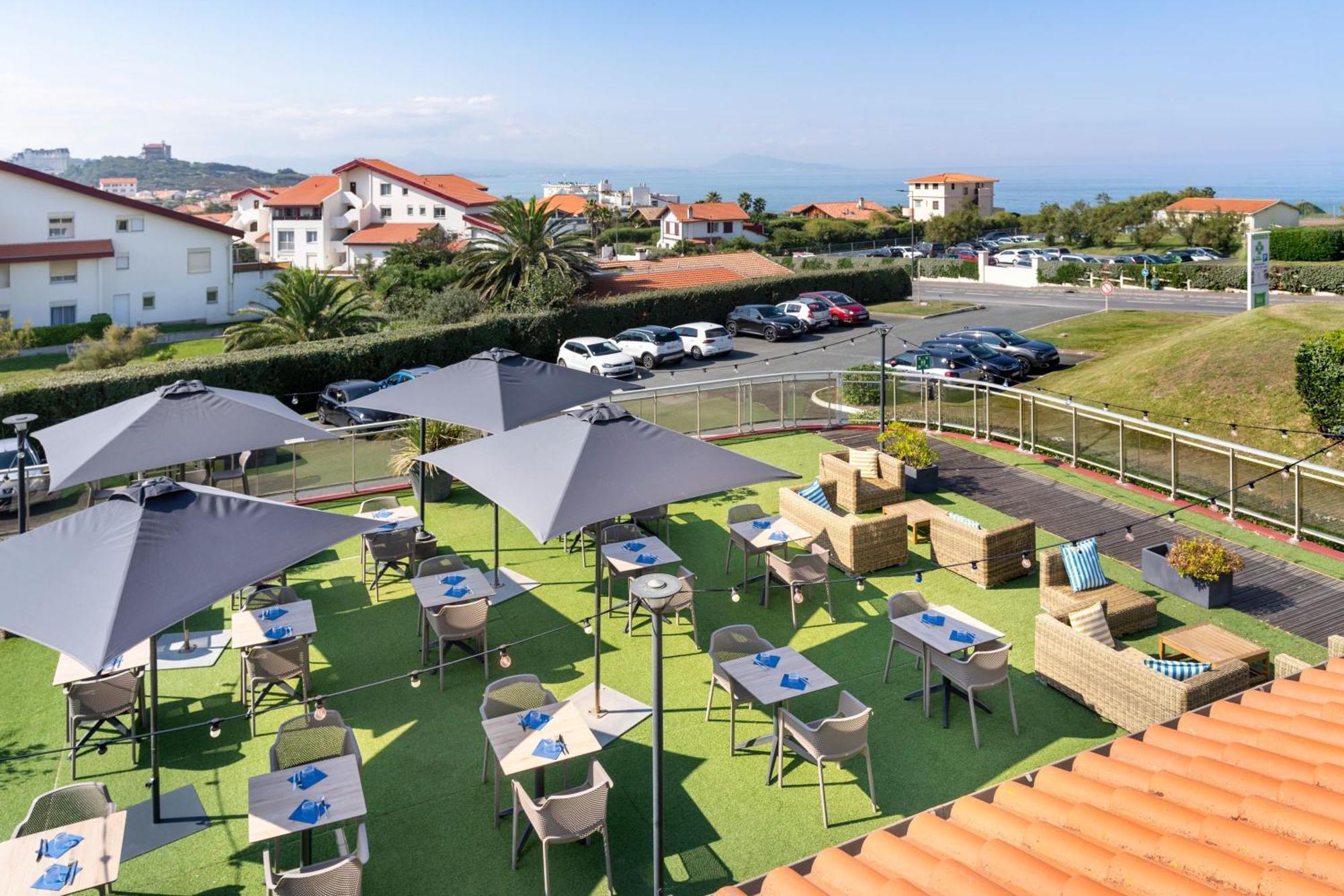Ibis Styles Biarritz Plage 외부 사진
