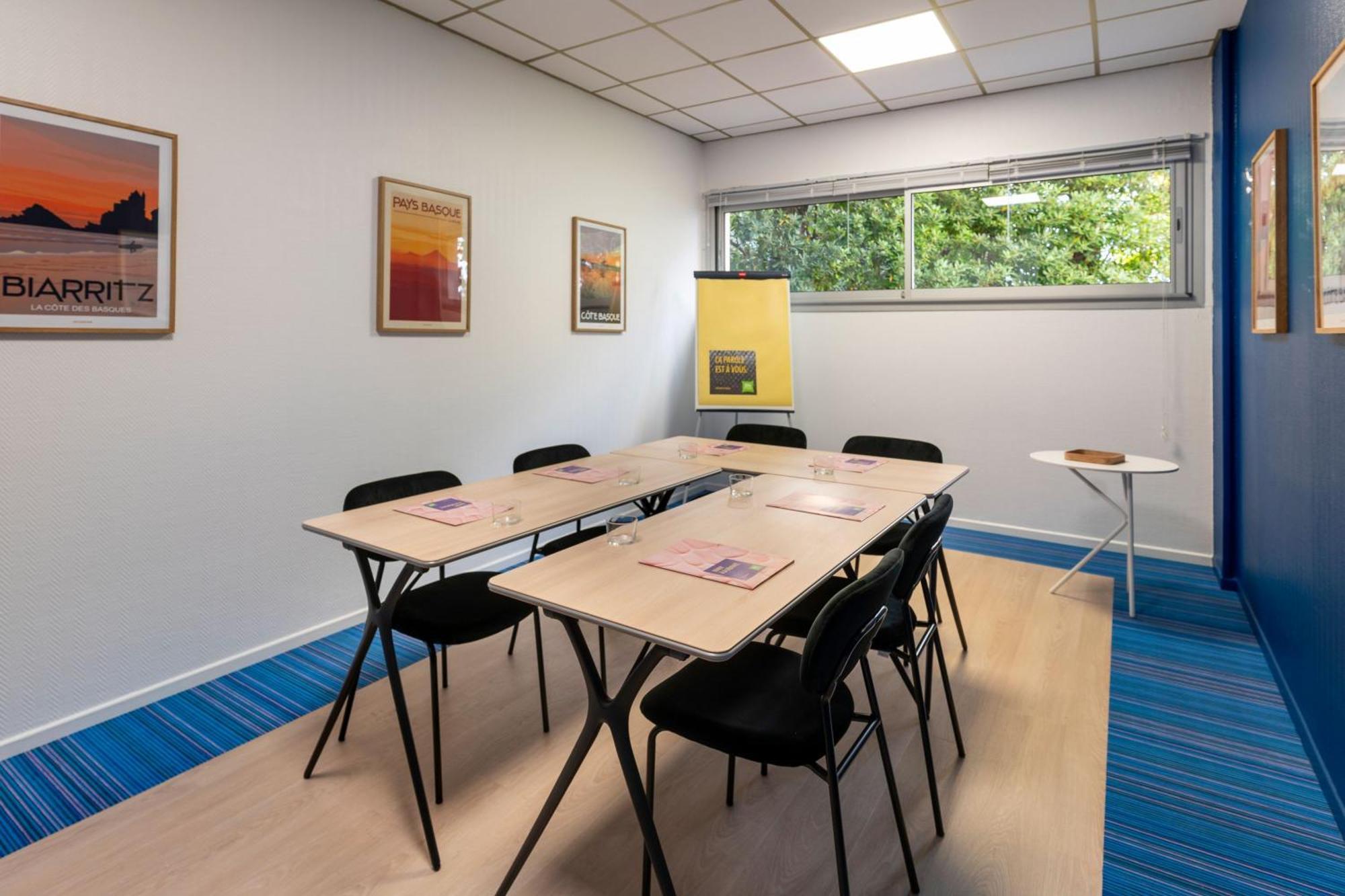 Ibis Styles Biarritz Plage 외부 사진