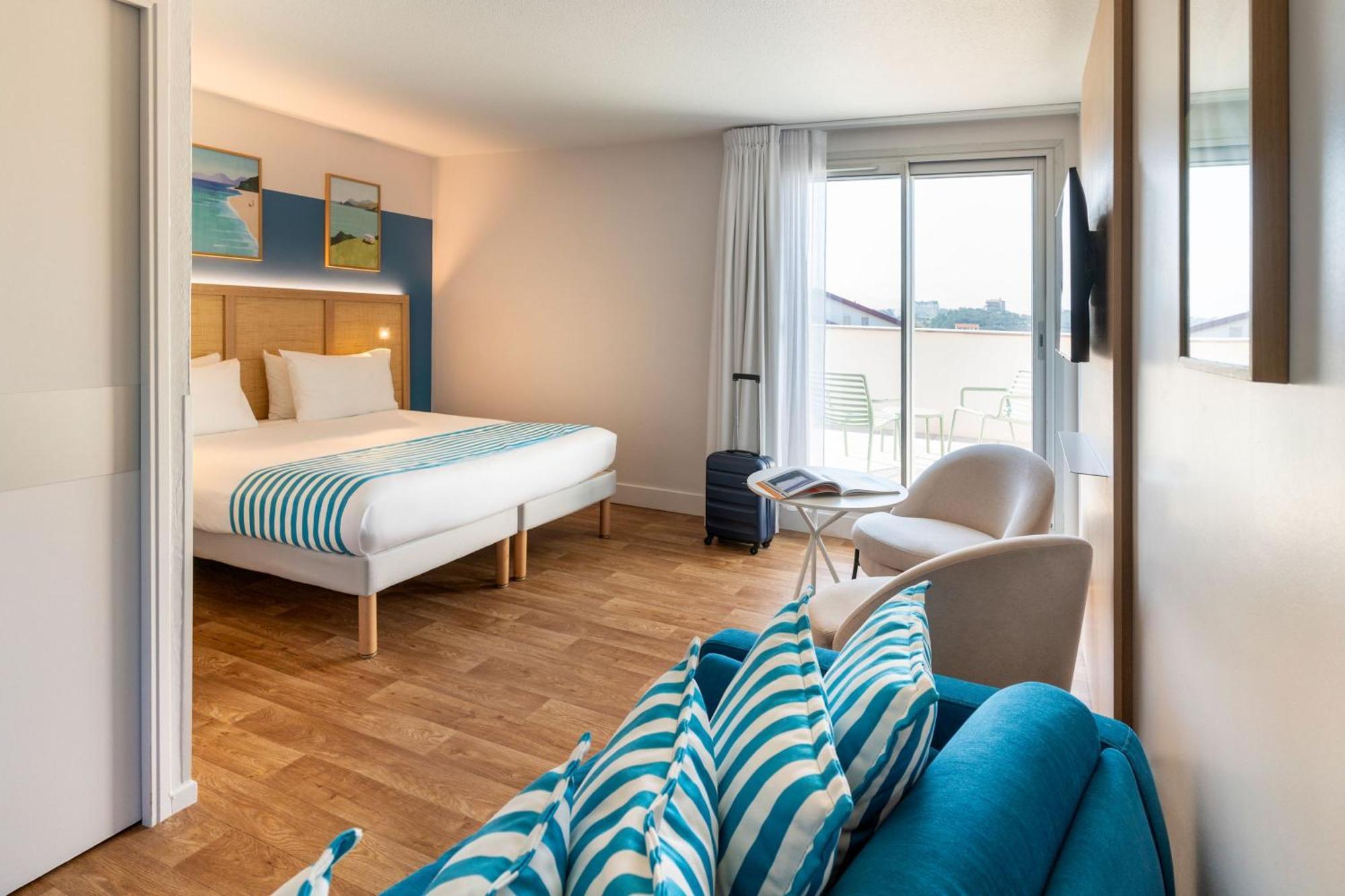 Ibis Styles Biarritz Plage 외부 사진