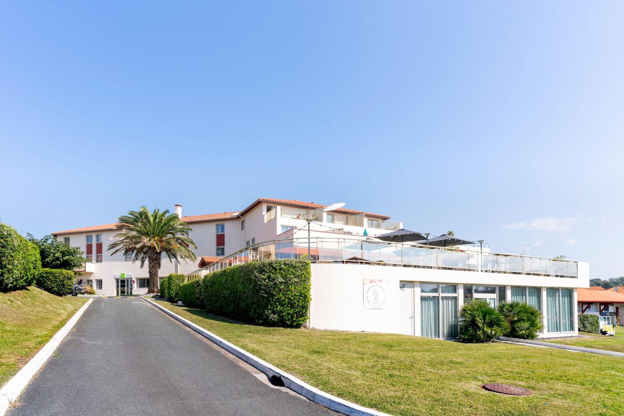 Ibis Styles Biarritz Plage 외부 사진