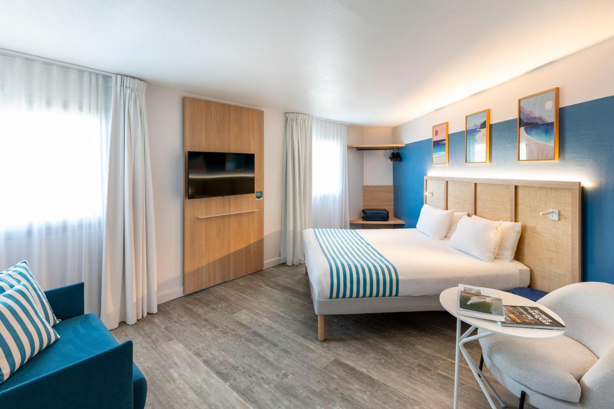 Ibis Styles Biarritz Plage 외부 사진