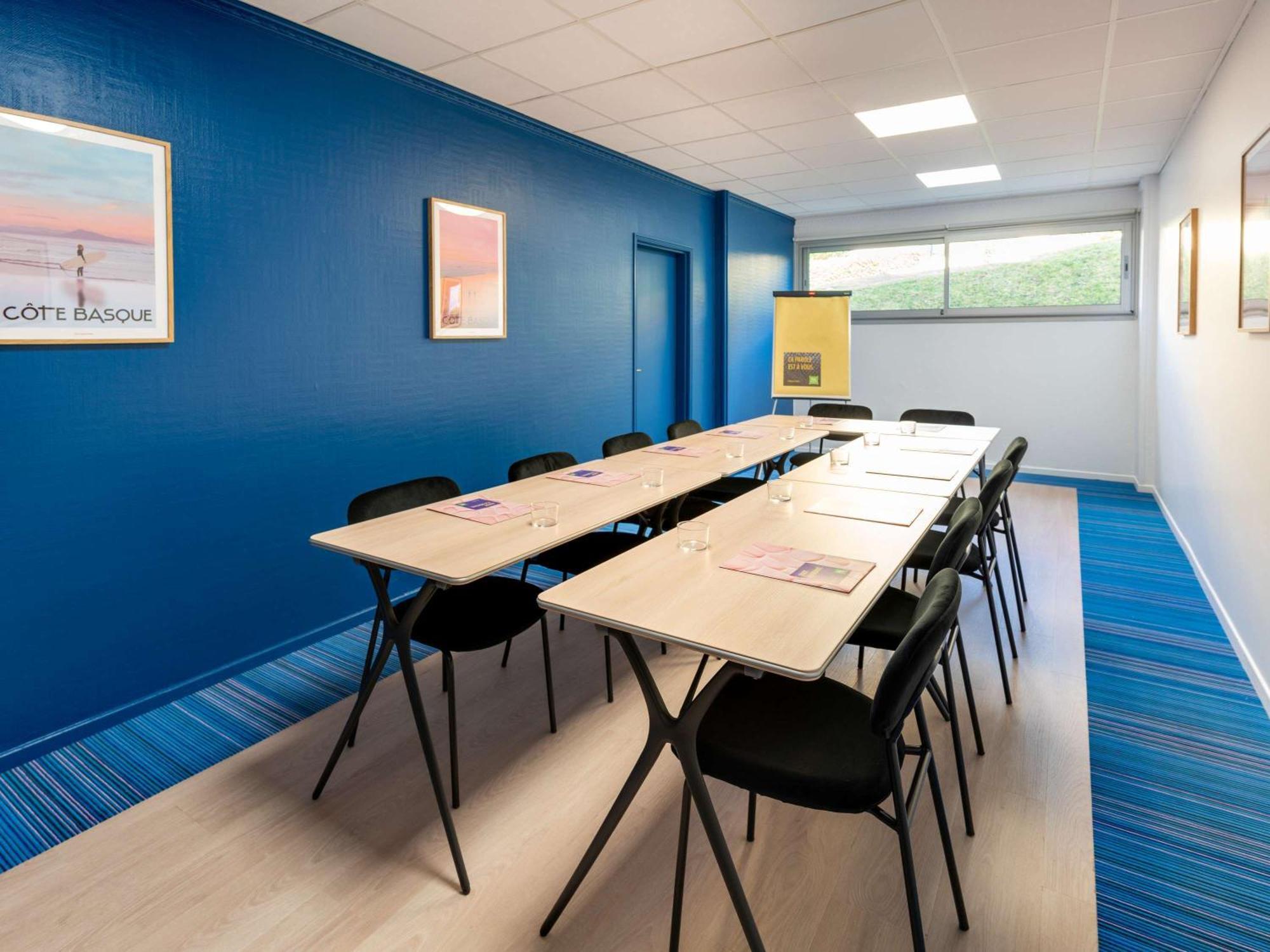 Ibis Styles Biarritz Plage 외부 사진