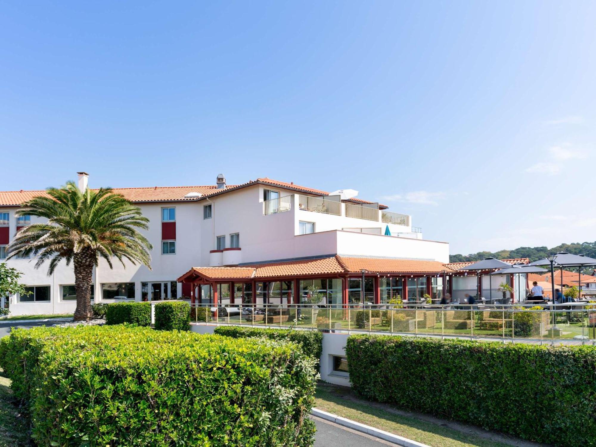 Ibis Styles Biarritz Plage 외부 사진